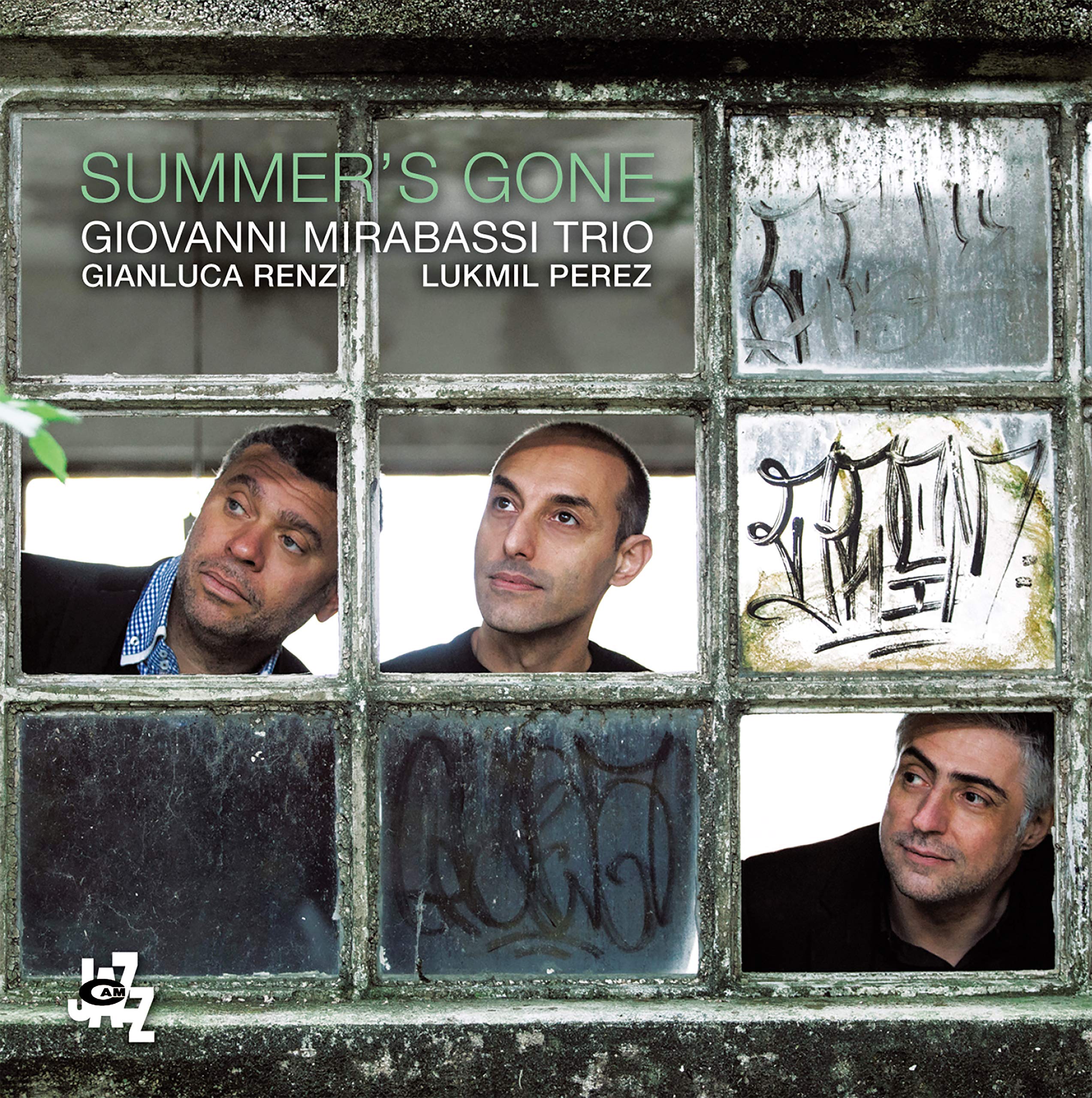 Giovanni Mirabassi Trio - LIVE IN JAPAN [DVD] ジョバンニ・ミラバッシ2004年 日本初登場の記録 Giovanni Mirabassi Trio - LIVE IN JAPAN [DVD] ジョバンニ